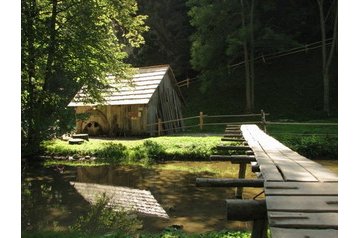 Slovakia Byt Oravský Biely Potok, Eksteriør